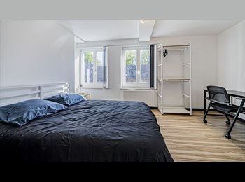 Appartager BE - Warocqué chambre 8, Mons - 675 € pm