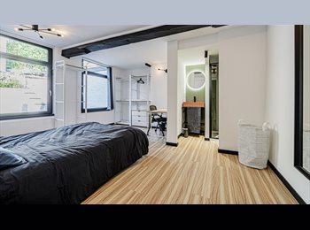 Appartager BE - Warocqué chambre 2, Mons - 700 € pm