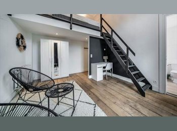 Appartager BE - Fabry  chambre 1, Liège - 800 € pm