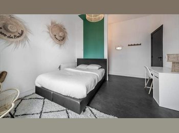 Appartager BE - Fabry chambre 3, Liège - 780 € pm