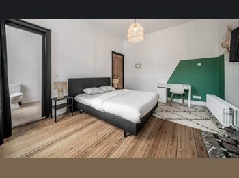 Appartager BE - Fabry chambre 4, Liège - 800 € pm