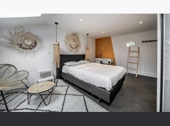 Appartager BE - Fabry chambre 5, Liège - 750 € pm