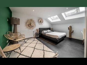 Appartager BE - Fabry chambre 6, Liège - 750 € pm