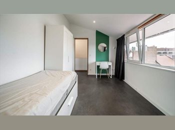 Appartager BE - Fabry chambre 7, Liège - 650 € pm