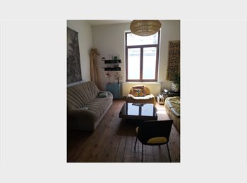 Appartager BE - COLOCATION maison 7 ch, Saint Gilles Sint Gillis - 600 € pm