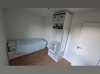 Appartager BE -  CHAMBRE MEUBLÉE – WEZEMBEEK-OPPEM | 550 € CHARGES COMPRISES | BUS 76 → UCL ±15 MIN , Tervuren - 550 € pm