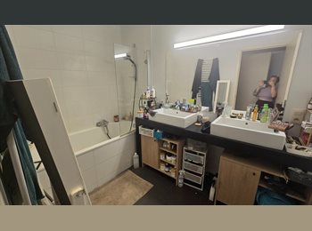 Appartager BE - Coloc de 2 personnes - Tour & Taxis ️‍, Laeken - 450 € pm