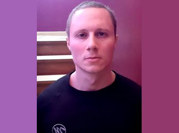 Appartager BE - Vincent - 34 - Liège