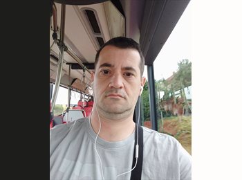 Appartager BE - Samuel - 42 - Charleroi