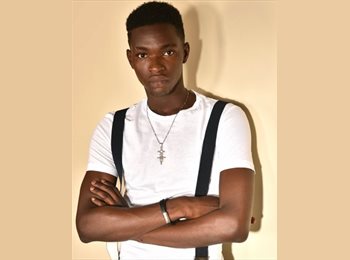 Appartager BE - Abdoulaye  - 28 - Evere