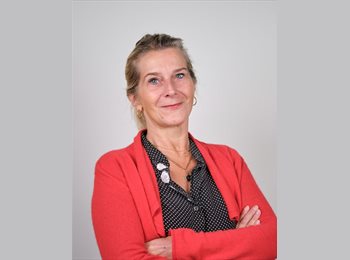 Appartager BE - Sylvie - 50 - Tournai