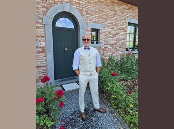 Appartager BE - Laurent  - 55 - Leuze-en-Hainaut