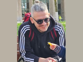 Appartager BE - Kostas - 41 - Bruxelles