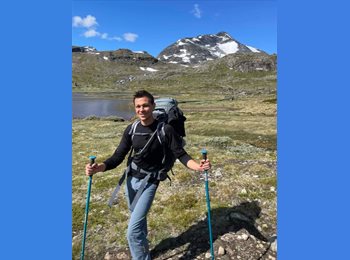 Appartager BE - Nathan - 34 - Bruxelles