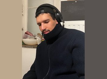 Appartager BE - Raouf - 28 - Saint Gilles Sint Gillis