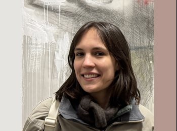 Appartager BE - Amelie - 24 - Bruxelles