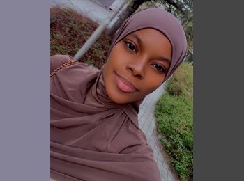 Appartager BE - Fatoumata - 24 - Anderlecht
