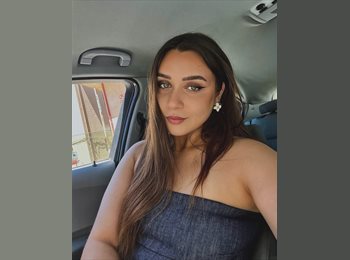 Appartager BE - Charlène - 26 - Uccle-Ukkel