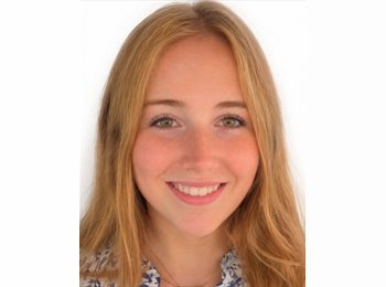 Appartager BE - Vanessa - 18 - Louvain-la-Neuve