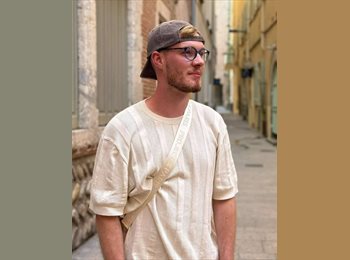 Appartager BE - jeremie - 24 - Bruxelles