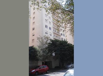 Roomgo BR - Quarto individual perto do metrô (Vila Madalena), Alto Pinheiros - R$ 1.850 Por mês