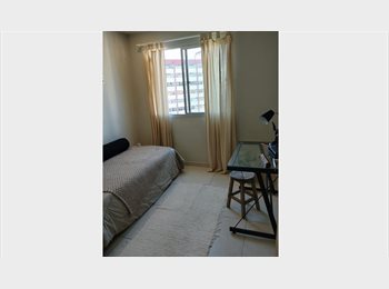 Roomgo BR - Quarto privativo, Flamengo - R$ 1.550 Por mês