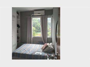 Roomgo BR - Quarto  na gavea, Gávea - R$ 2.600 Por mês