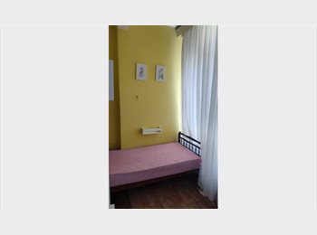 Roomgo BR - QUARTO INDIVIDUAL SÓ MOÇA AMBIENTE FAMILIAR NA BARRA FUNDA / SP**, Santa Cecilia - R$ 1.450 Por mês