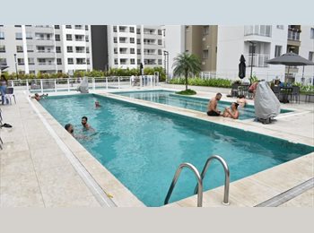 Roomgo BR - Apartamento inteiro no centro do Rio, Cidade Nova - R$ 4.000 Por mês