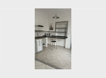 Roomgo BR - Kitnet individual local tranquilo, Campinas - R$ 1.290 Por mês
