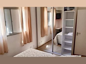 Roomgo BR - Pinheiros  o melhor do bairro, Pinheiros - R$ 2.100 Por mês
