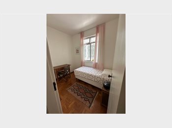 Roomgo BR - Aluguel de quarto para moças, Belo Horizonte - R$ 1.250 Por mês
