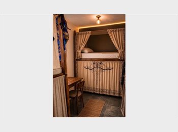Roomgo BR - Quartos disponíveis agora no Vidigal — 2 semanas a 3 meses+, Vidigal - R$ 1.125 Por mês