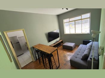 Roomgo BR - ALUGO QUARTO - PINHEIROS - SEM MOBÍLIA, Pinheiros - R$ 1.580 Por mês