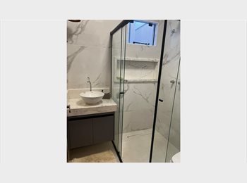 Roomgo BR - QUARTO PRIVATIVO ACONCHEGANTE, Goiânia - R$ 2.200 Por mês