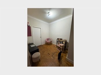 Roomgo BR - QUARTO COM BANHEIRO PRIVATIVO PERTO DA AV PAULISTA, Bela Vista - R$ 2.000 Por mês