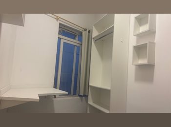 Roomgo BR - quarto mobiliado jardim satélite/contas inclusas, São José dos Campos - R$ 890 Por mês
