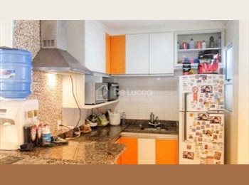 Roomgo BR - Alugo quartos perto PUCC E UNICAMP, Campinas - R$ 2.000 Por mês