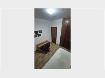 Roomgo BR - Quarto a poucos metros da UFMG, Belo Horizonte - R$ 1.400 Por mês