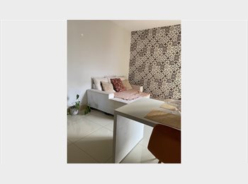 Roomgo BR - Alugo Quarto Parque Amazônia - SOMENTE MULHERES, Goiânia - R$ 950 Por mês