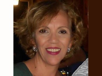 Roomgo BR - Silvana Sorra - 57 - São Paulo SP