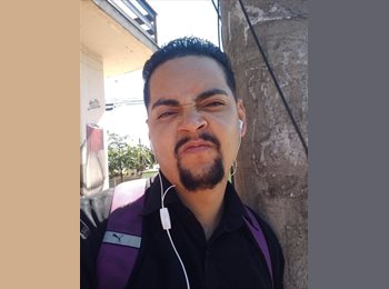 Roomgo BR - Raphael - 36 - Campinas