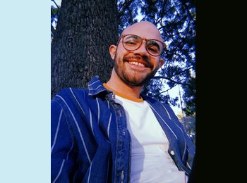 Roomgo BR - Allan De Oliveira - 25 - Liberdade