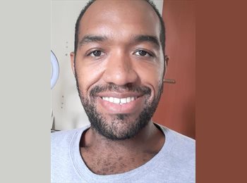 Roomgo BR - Luiz Guilherme - 34 - Santos