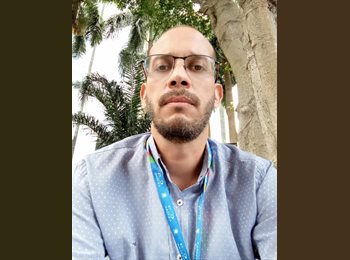 Roomgo BR - Paulo - 47 - Catete