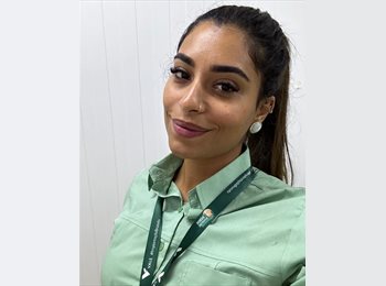 Roomgo BR - Nicole Karen  - 29 - Belo Horizonte