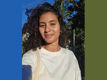 Roomgo BR - Helena - 32 - Maracanã