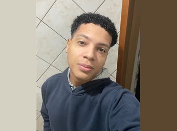 Roomgo BR - Luiz - 19 - Florianópolis