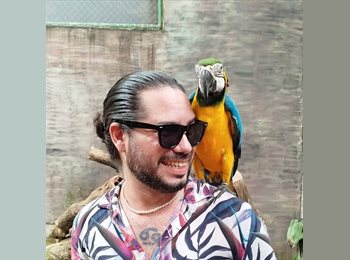 Roomgo BR - Allan - 35 - Recife