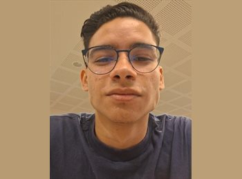 Roomgo BR - Ryan - 21 - Brasília